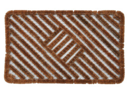 Tapis coco - sur fil - 45x75cm