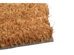 Tapis coco - sur mesure - 17mm- autres que rectangulaire