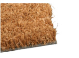 Tapis coco - sur mesure - 17mm- autres que rectangulaire
