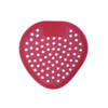 Deoscreens - urinoirmatjes - rood
