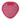 Deoscreens - urinoirmatjes - rood