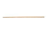 Houten steel natuur - 1.40m - zonder draad - FSC