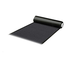 Antivuilmat op rol - HEVA HD - 0.90x22.4m - antraciet