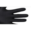 Glove - nitril - super dark  -8.4g- pwf/50 L -  c629