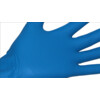 Gant - nitrile - SUPER BLEU  30CM - non-poudre - 50 XL