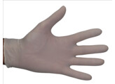 Glove - latex -/100 - L - powdered - 5 1g  c633