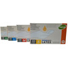 Glove - latex -/100 - M - powderfree - 5.0g md