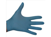 Glove - nitril - blue - 3.5gr - powder-free/100 - M - MD - C662