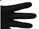 Gant - nitrile - SUPER BLACK  - non-poudre - 100 XL - C689