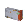 Handschoen - latex - gepoederd - 100 S - C690