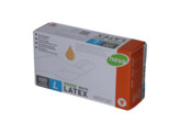 Glove - latex -/100 - L - powdered - 5 1g  c633