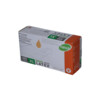 Handschoen - latex -  gepoederd/100 XL  C633