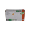 Handschoen - latex -  gepoederd/100 XL  C633