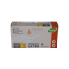 Glove - latex -/100 - S - powderfree - 5.0g  md