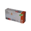 Glove - latex -/100 - M - powderfree - 5.0g md
