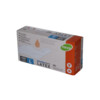 Glove - latex - powder-free - 5.0g - MD - /100 - L - C690