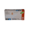 Handschoen - latex - /100 L - poedervrij - 5.0g MD  Cont 595