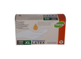 Gant - latex -/100 xl non-poudre - 5.0g - MD