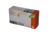Gant - latex -/100 xl non-poudre - 5.0g - MD