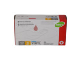 Gant - vinyle - transparent - non-poudre/100 - S -  md