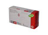 Glove - vinyl - transparent - powder-free_md/100 - M - C663