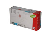 Glove - vinyl - transparent - powder-free_md/100 - L - C672