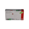 Glove - vinyl - transparent - powder-free_md/100 - XL - C672