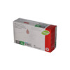 Glove - vinyl - transparent - powder-free_md/100 - XL - C672