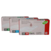 Glove - vinyl - pwd/100 - M   c636