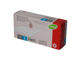 Glove - vinyl - powdered - 100 L