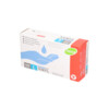 Glove - vinyl - blue - 100 M - C657