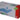Glove - vinyl - blue -/100 - XL -  c623