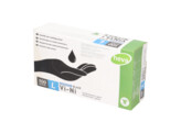 Glove - Vi-Ni - black - powder-free/100  - L - C663