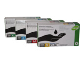 Glove - Vi-Ni - black - powder-free/100  - L - C663