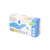 Glove - nitril - blue - 3.5gr -  powder-free/100 - S - MD - C676