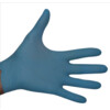 Gant - nitrile - bleu - 3 5 gr - non-poudre/100 - M - MD - C674