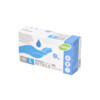 Gant - nitrile - bleu - 3 5 gr - non-poudre/100 - L - MD - C676