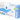 Gant - nitrile - bleu - 3 5 gr - non-poudre/100 - L - MD - C652