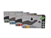 Gant - nitrile - noir - 3 5gr - non-poudre/100 - L - C679