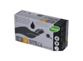 Gant - nitrile - noir - 3 5g - non-poudre/100 - S  c615