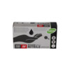 Handschoen - nitril - zwart - 3.5gr - poedervrij/100 - M - C675