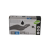 Handschoen - nitril - zwart - 3.5gr - poedervrij/100 - L - C666