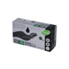 Gant - nitrile - noir - 3 5gr - non-poudre/100 - XL - C675