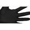 Gant - nitrile - noir - 3 5gr - non-poudre/100 - XL - C675