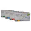 Gant - nitrile - blanc - 3 5 gr - non-poudres/100 - S