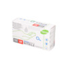 Gant - nitrile - blanc - 3 5 gr - non-poudres/100 - M