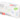 Gant - nitrile - blanc - 3 5 gr - non-poudres/100 - M