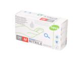 Gant - nitrile - blanc - 3 5 gr - non-poudres/100 - M