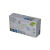 Gant - nitrile - blanc - 3 5 gr - non-poudres/100 - S