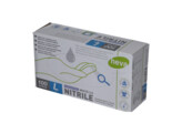 Gant - nitrile - blanc - 3 5 gr - non-poudres/100 - S